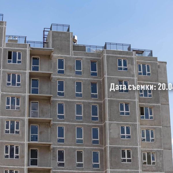 Апрель 2025