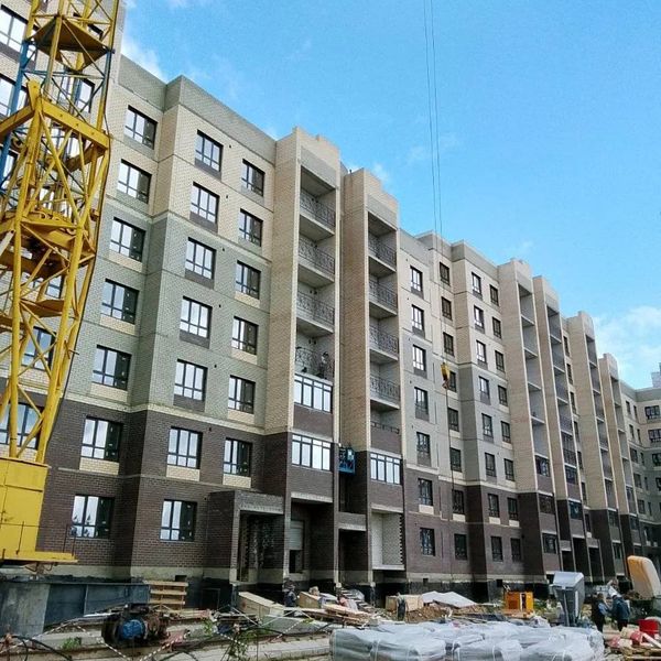 Ход строительства ЖК «Ботаника Парк» за Май 2026 г.