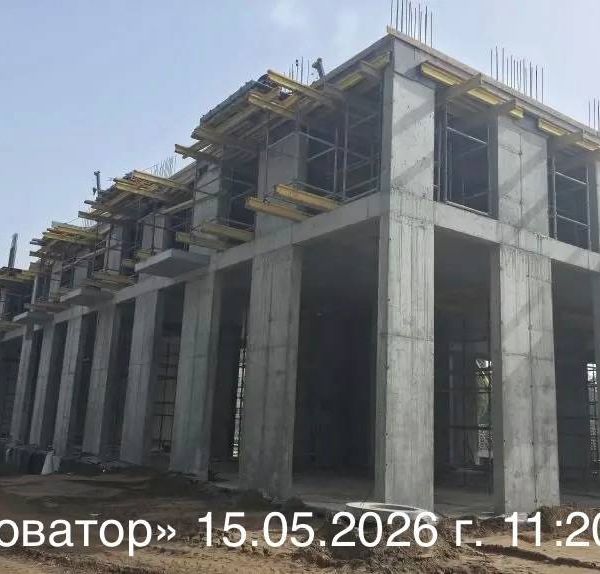 Ход строительства ЖК «Новатор» за Май 2026 г.