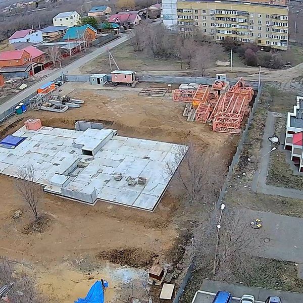Апрель 2026