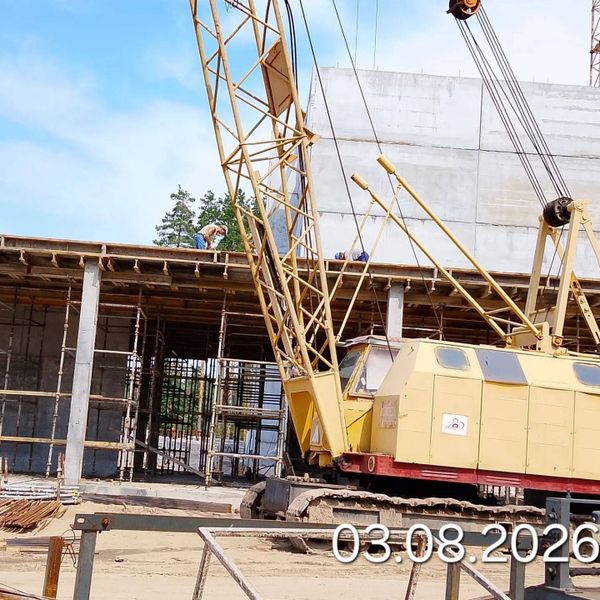 Ход строительства ЖК «Клевер» за Август 2026 г.