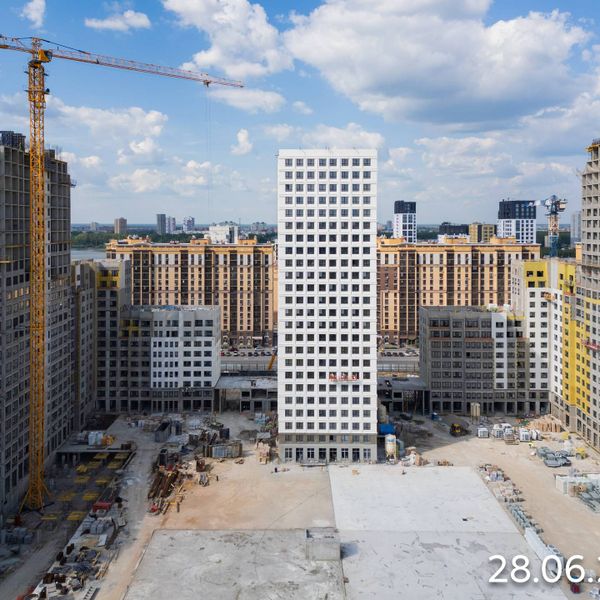 Июнь 2025