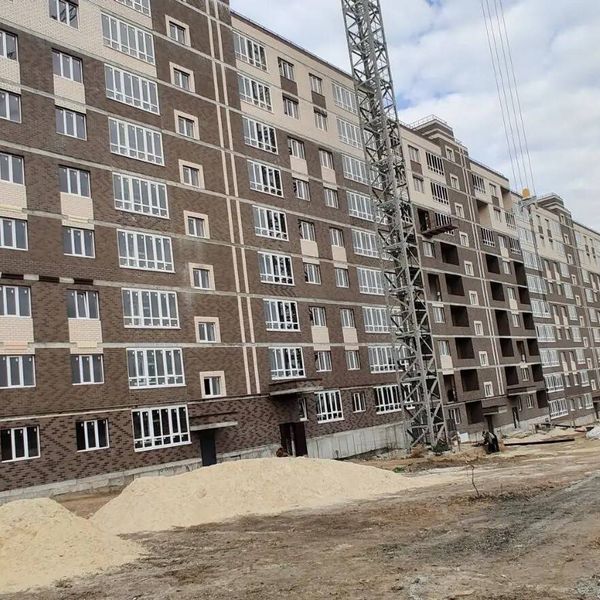 Ход строительства ЖК «Атаман» за Октябрь 2026 г.