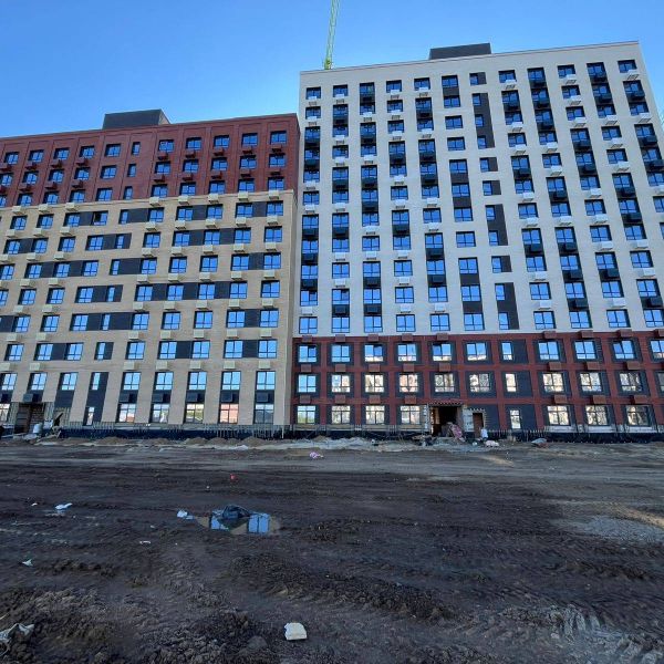 Ход строительства ЖК «Темп» за Июнь 2026 г.