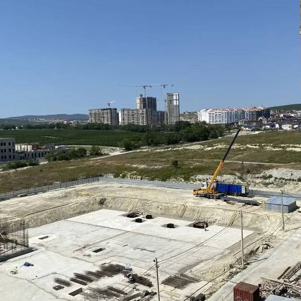 Ход строительства ЖК «Моренуар» за Август 2026 г.