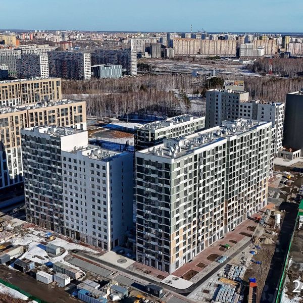 Апрель 2026