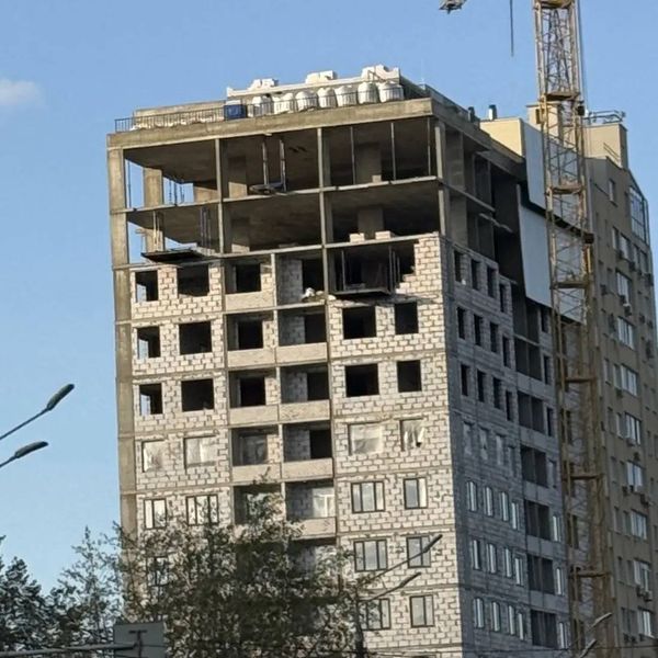 Ход строительства ЖК «Дом на Ленина» за Сентябрь 2026 г.