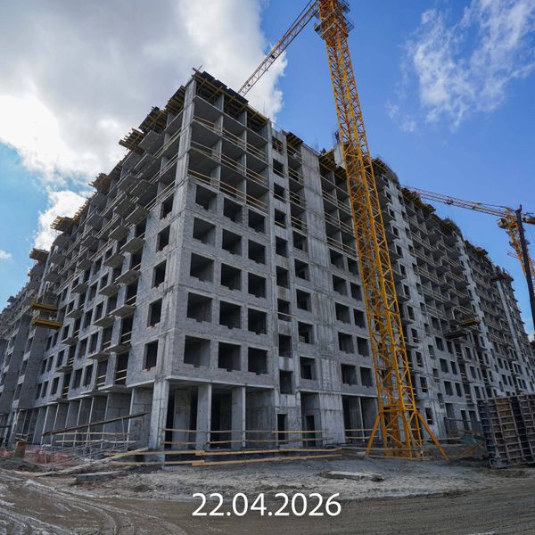 Апрель 2026