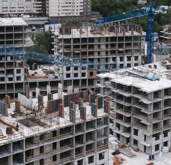 Ход строительства ЖК «Звезда Столицы 2» за Июнь 2026 г.