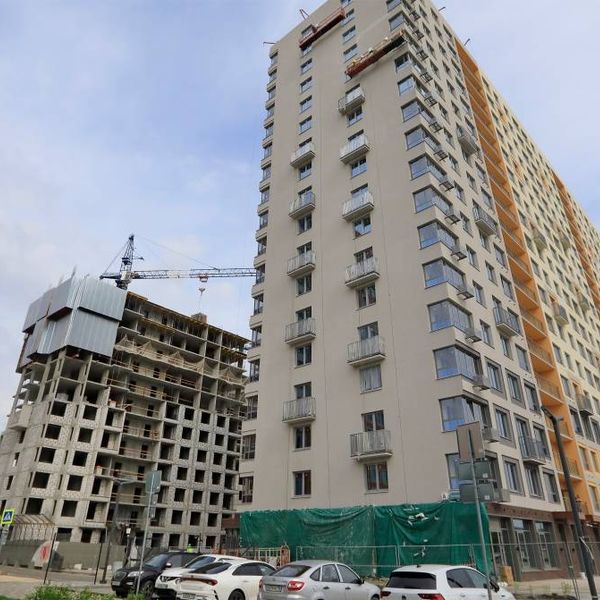 Ход строительства ЖК «Городские сады» за Июнь 2026 г.