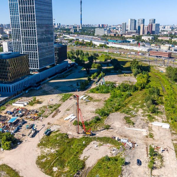 Ход строительства ЖК «Ридж» за Август 2026 г.