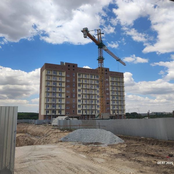Июль 2025