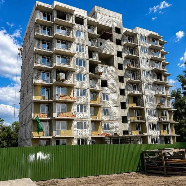 Ход строительства ЖК «Лазурные Берега (Куприна)» за Июль 2026 г.