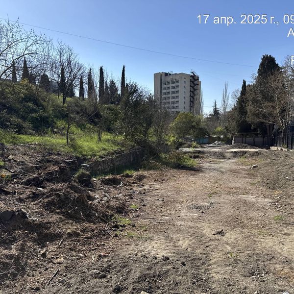 Апрель 2025