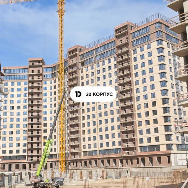 Ход строительства ЖК «Догма Парк» за Июнь 2026 г.