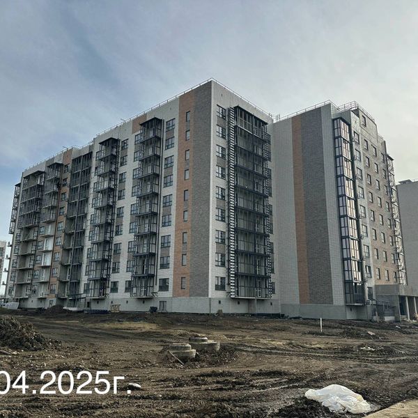 Апрель 2025