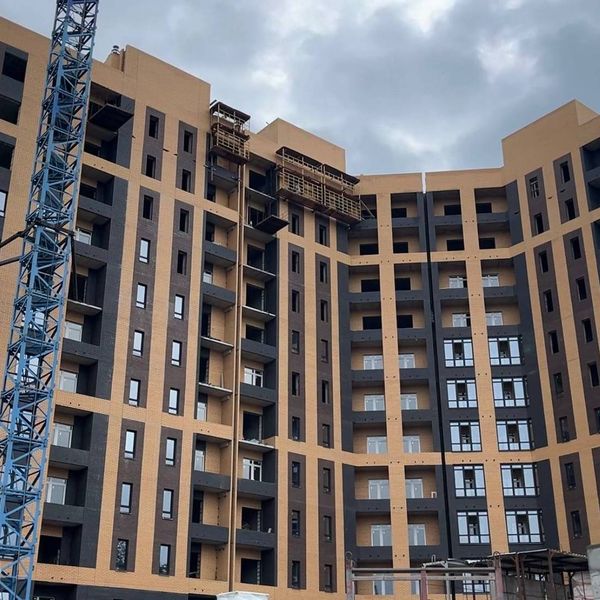 Ход строительства ЖК «Волна» за Июнь 2026 г.