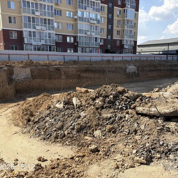 Ход строительства ЖК «Ахтарский» за Июль 2026 г.