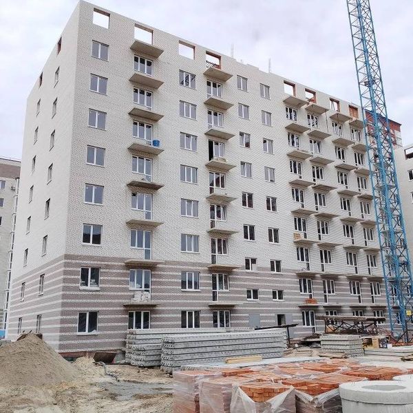Ход строительства ЖК «Сиреневый квартал» за Май 2026 г.