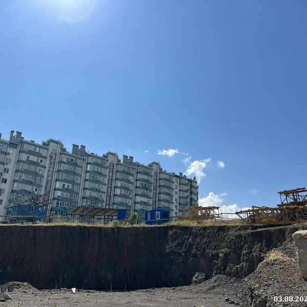 Ход строительства ЖК «Семейный» за Август 2026 г.