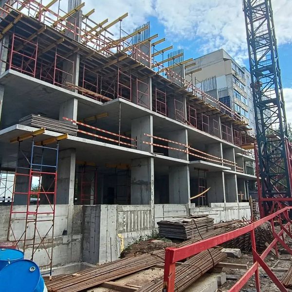 Ход строительства ЖК «Свобода» за Июнь 2026 г.