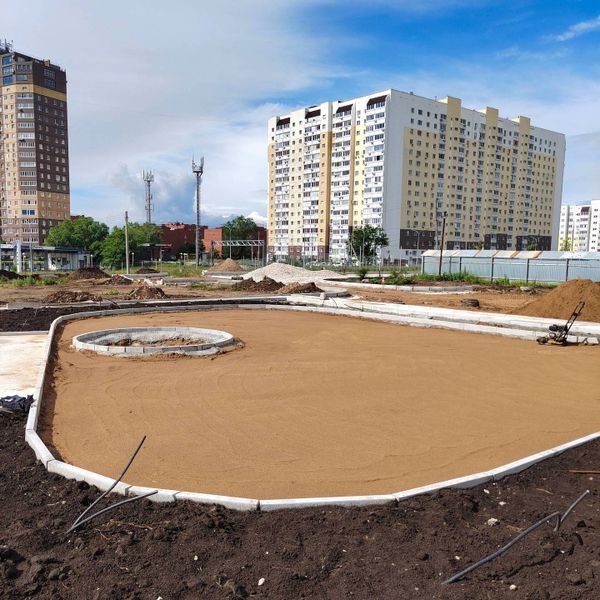 Ход строительства ЖК «Юго-Западный» за Июнь 2026 г.