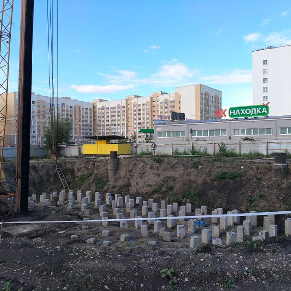 Ход строительства ЖК «Юность» за Август 2026 г.