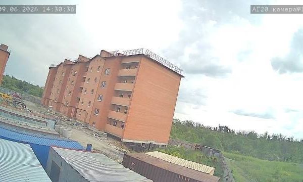 Ход строительства ЖК «пр-кт Александровск-Грушевский, д. 20» за Июнь 2026 г.