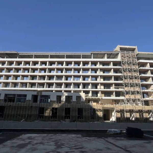Ход строительства ЖК «Корсаков» за Сентябрь 2026 г.