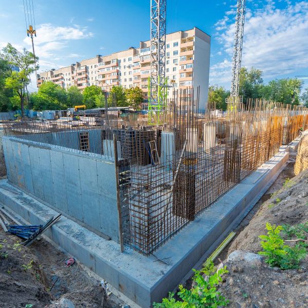 Ход строительства ЖК «Садовые кварталы» за Июль 2026 г.