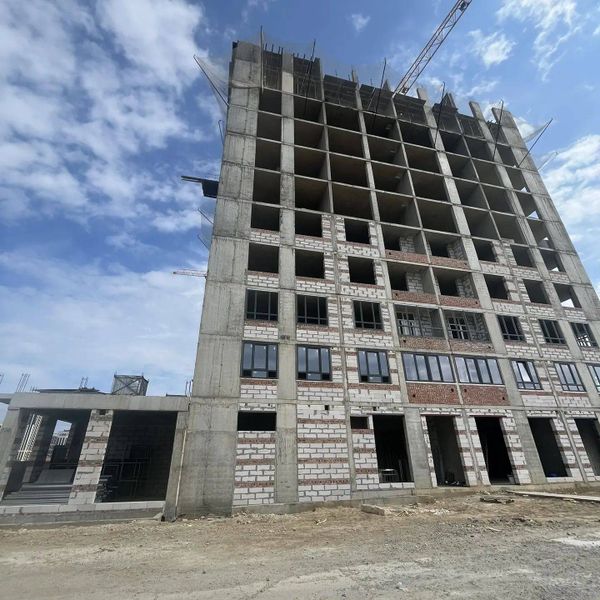 Ход строительства ЖК «Южный квартал» за Сентябрь 2026 г.
