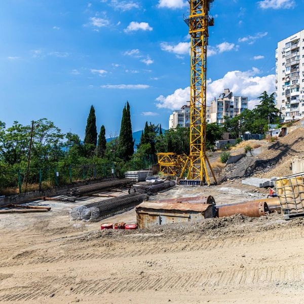 Ход строительства ЖК «Высота» за Июль 2026 г.