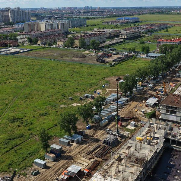 Ход строительства ЖК «Дом 101» за Июнь 2026 г.