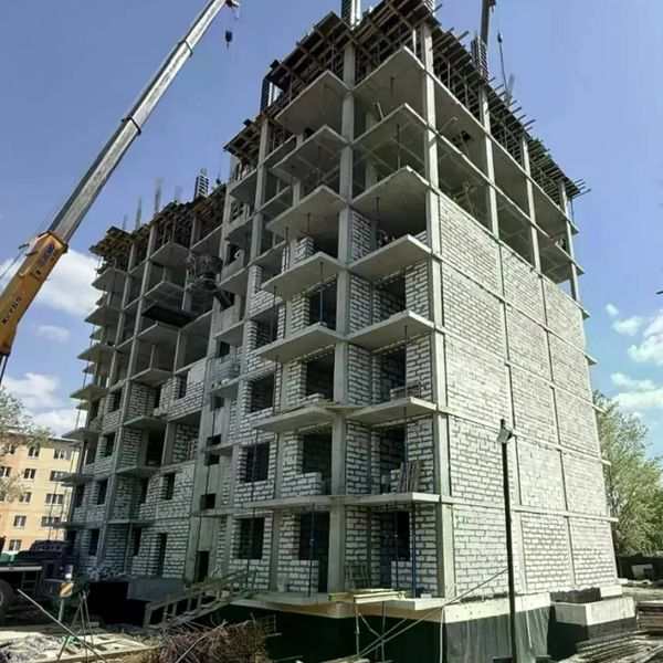 Ход строительства ЖК «Лазурные Берега (Куприна)» за Май 2026 г.