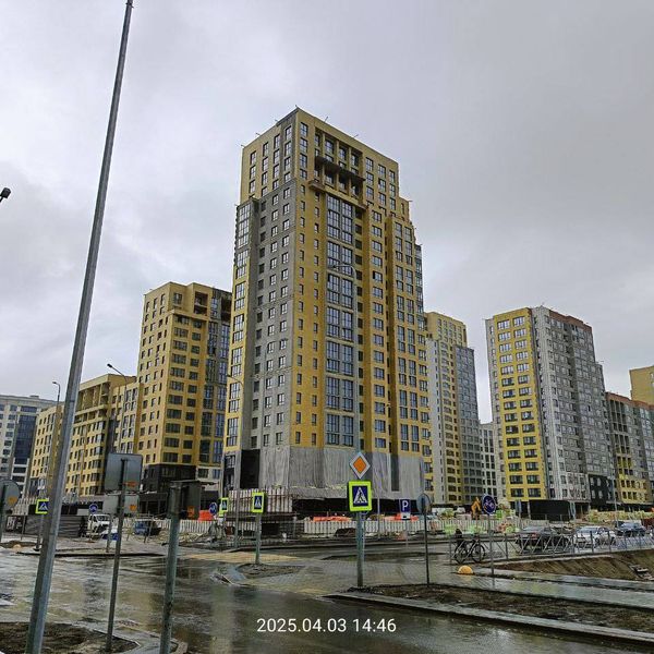 Апрель 2025