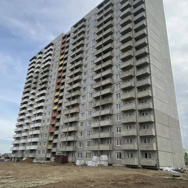 Ход строительства ЖК «Платовский» за Май 2026 г.