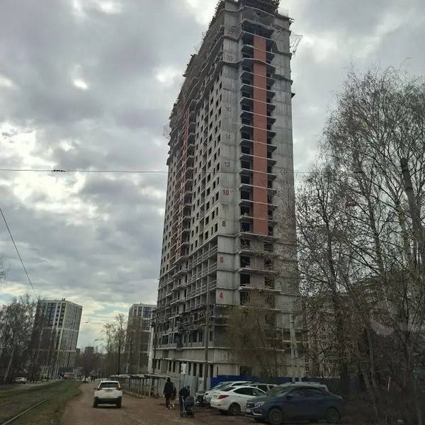 Апрель 2026
