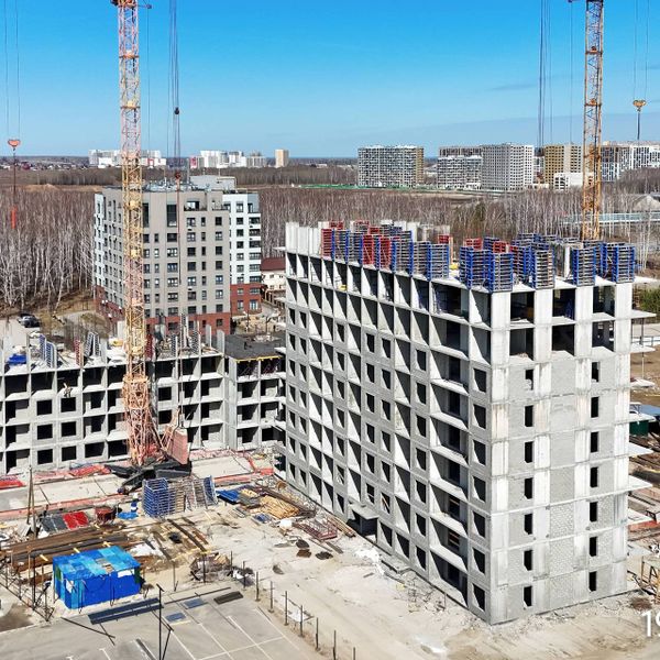 Апрель 2026