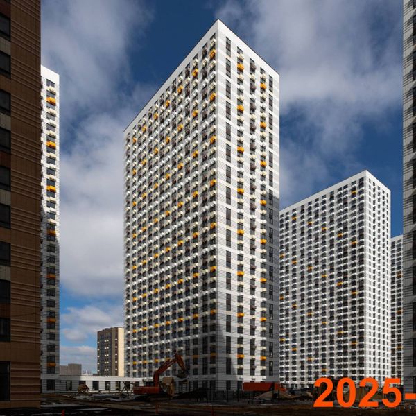 Апрель 2025
