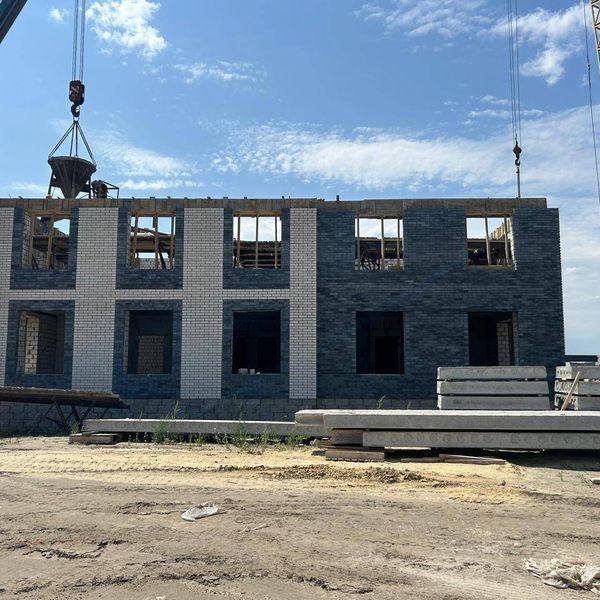 Ход строительства ЖК «НОВОГРАД» за Сентябрь 2025 г.