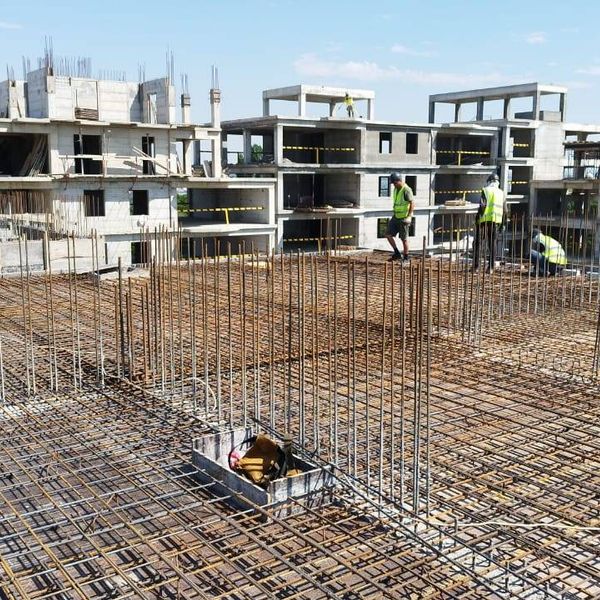 Ход строительства ЖК «Сайрайз» за Июль 2026 г.