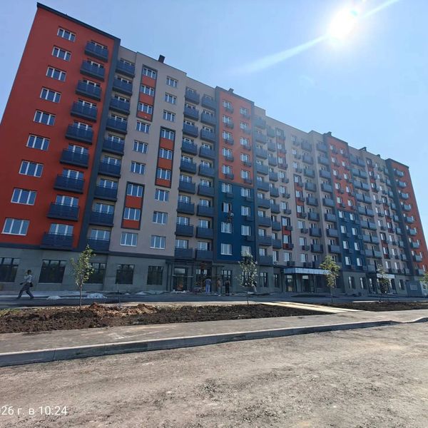 Ход строительства ЖК «Заречье» за Июль 2026 г.