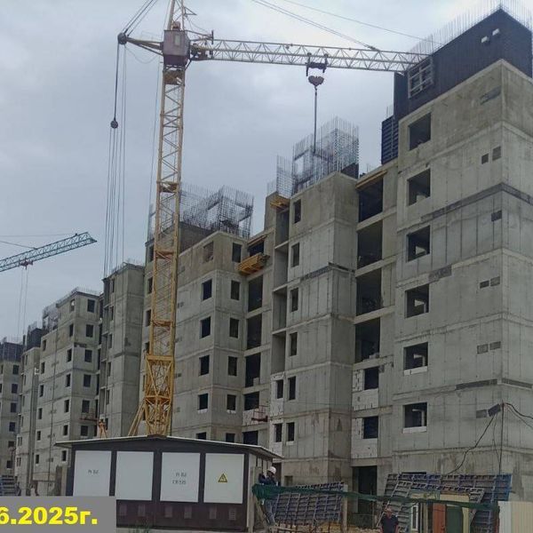 Июнь 2025