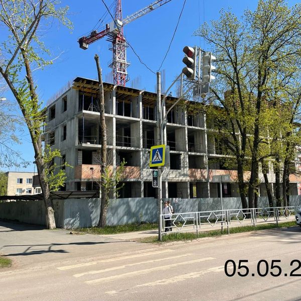 Ход строительства ЖК «Сокольи Горы» за Май 2026 г.
