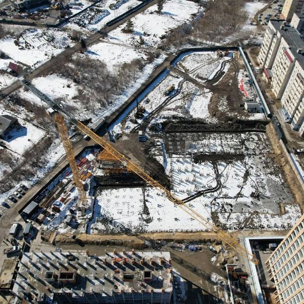 Апрель 2025
