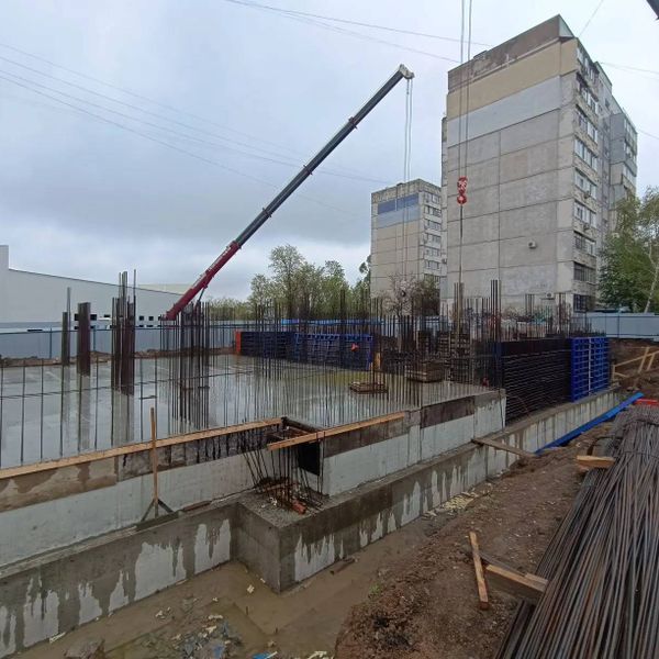 Апрель 2026