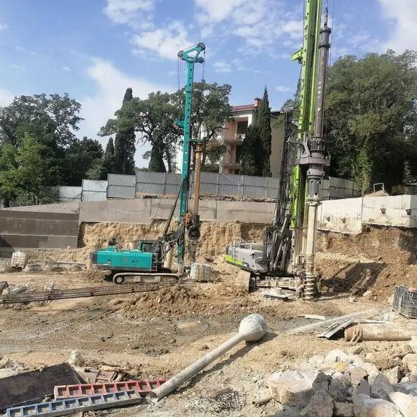 Ход строительства ЖК «Юсуповский» за Май 2026 г.