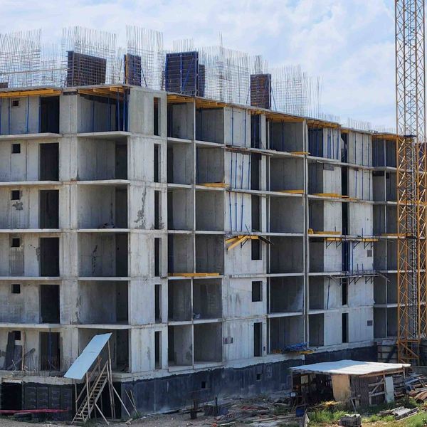 Ход строительства ЖК «Кумир» за Август 2026 г.