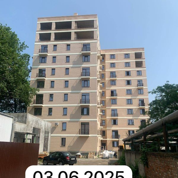 Июнь 2025