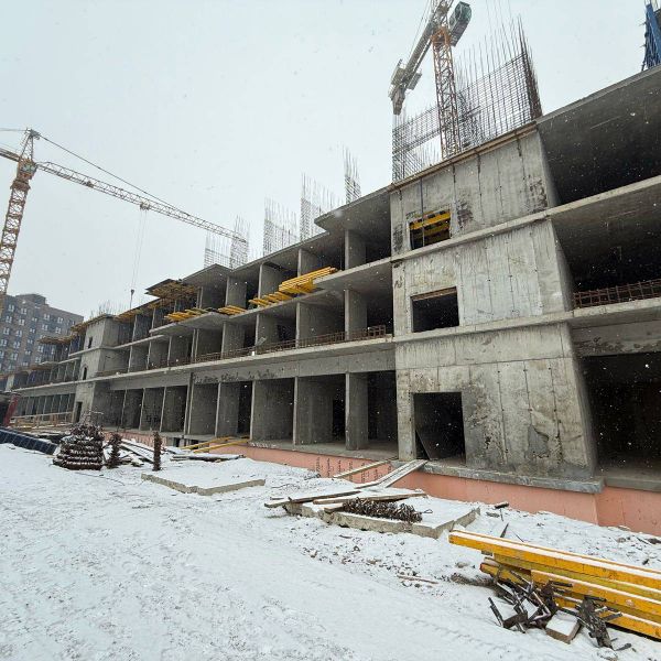 Март 2025